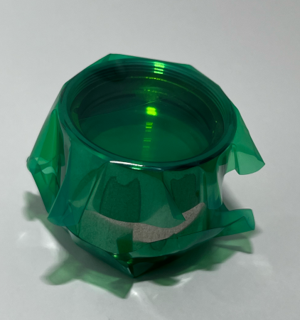 Линза коллиматорная D28mm FL 100mm с объективом для RayTools RayTools BM109